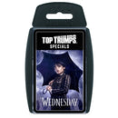 Winning Moves Top Trumps Specials Wednesday Game