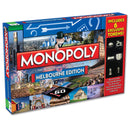 Melbourne Monopoly Board Game