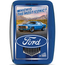 Winning Moves Ford Top Trumps Premium Edition - CDU