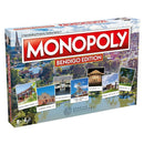 Winning Moves Bendigo Monopoly Board Game