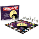Nightmare Before Christmas Refresh Monopoly Board Game