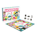 Winning Moves Squishmallows Monopoly Board Game