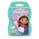Winning Moves Gabby's Dollhouse Top Trumps Juniors
