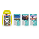 Winning Moves Canberra Top Trumps - Classics Game