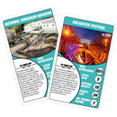 Winning Moves Canberra Top Trumps - Classics Game