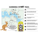 Winning Moves Canberra Top Trumps - Classics Game