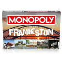 Winning Moves Frankston Monopoly - City Editions Board Game