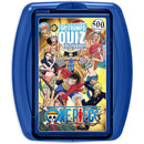 Top Trumps Quiz One Piece Game