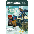 Winning Moves Zelda WHOT! Game