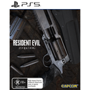 PS5 Resident Evil Requiem Steelbook Game