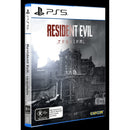 PS5 Resident Evil Requiem - Lenticular Edition Game