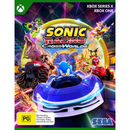 Xbox Series X/S Sonic Racing: Crossworlds Game