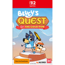 SW2 Bluey's Quest for the Gold Pen Game