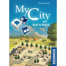 Kosmos My City Roll & Build Game