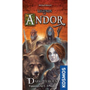 Kosmos Legends of Andor Eternal Frost Game