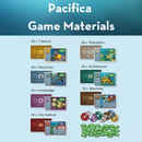Kosmos Pacifica Game