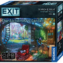 Kosmos Exit the Game The Alchemists Garden Game and Puzzle