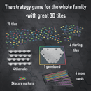 Kosmos Ingenious 3D Game