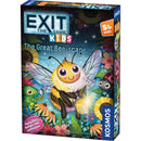 Exit The Game - Kids - The Great Bee-scape Game