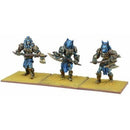Kings Of War Empire Of Dust Enslaved Guardian Regiment