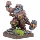 Kings Of War Dwarf Stone Priest