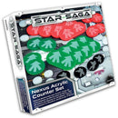 Star Saga - Nexus Acrylic Counter Set Game