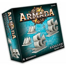 Armada Basilean Booster Fleet