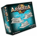 Armada Dwarf Starter Fleet