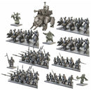 Kings Of War Halfling Mega Army