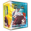 Overdrive Rival Pack Tigrax Vs Shadow Game