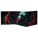 Hellboy The Roleplaying Game Gm Screen Game