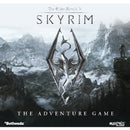The Elder Scrolls Skyrim - Adventure Board Game Game