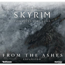 The Elder Scrolls Skyrim Adventure Board Game - From the Ashes Expansion Game