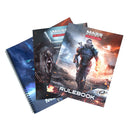 Mass Effect The Boardgame - Priority Hagalaz Game