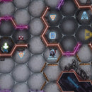 Mass Effect The Boardgame - Priority Hagalaz Game
