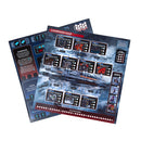Mass Effect The Boardgame - Priority Hagalaz Game