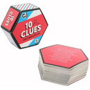 Ginger Fox Hex Games - 10 Clues Game