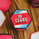 Ginger Fox Hex Games - 10 Clues Game
