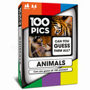 100 PICS Quizz Animals Game
