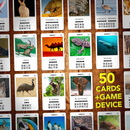 100 PICS Quizz Animals Game