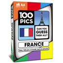 100 PICS Quizz France Game