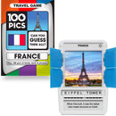 100 PICS Quizz France Game