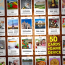 100 PICS Quizz France Game