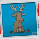 100 PICS Quizz Christmas Jokes Game