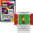 100 PICS Quizz Christmas Jokes Game