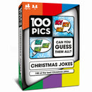 100 PICS Quizz Christmas Jokes Game