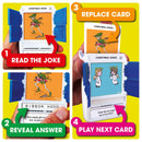 100 PICS Quizz Christmas Jokes Game