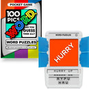 100 PICS Quizz Word Puzzles Game