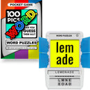100 PICS Quizz Word Puzzles Game