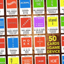 100 PICS Quizz Word Puzzles Game
